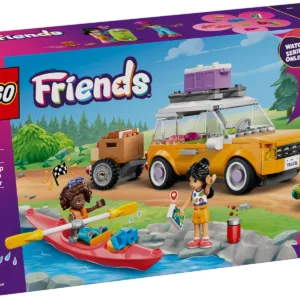 LEGO® Friends - Masina de calatorii a prieteniei (42659)