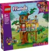 LEGO® Friends - Momente cu prietenii la casa din copac (42652)