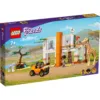LEGO® Friends - Salvarea animalelor salbatice cu Mia (41717)