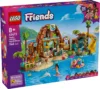 LEGO® Friends - Statiune de pe litoral pentru vacanta cu familia (42673)