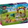 LEGO® Friends - Staul pentru vitelul lui Autumn (42607)