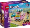 LEGO® Friends - Taraba cu vata de zahar si scuter (42643)