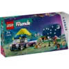 LEGO® Friends - Vehicul de camping pentru observarea stelelor (42603)