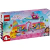 LEGO® Gabbys Dollhouse - Camera de party a lui Gabby (10797)