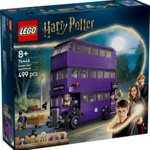 LEGO® Harry Potter - Aventura cu Knight Bus (76446)