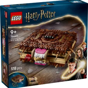 LEGO® Harry Potter - Cartea monstrilor Colti de monstru (76449)
