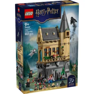 LEGO® Harry Potter - Castelul Hogwarts: Aripa spitalului (76463)