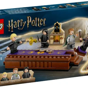 LEGO® Harry Potter - Castelul Hogwarts: Clubul duelistilor (76441)