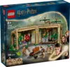 LEGO® Harry Potter - Castelul Hogwarts: Lectie de ierbologie (76445)