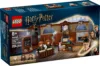 LEGO® Harry Potter - Castelul Hogwarts: Ora de farmece (76442)