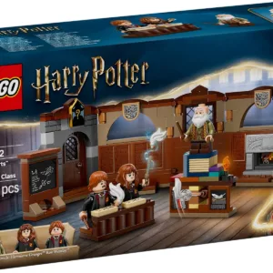 LEGO® Harry Potter - Castelul Hogwarts: Ora de farmece (76442)
