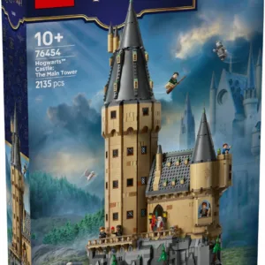 LEGO® Harry Potter - Castelul Hogwarts: Turnul principal (76454)