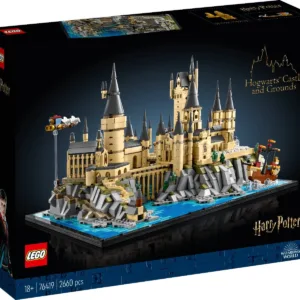 LEGO® Harry Potter - Castelul Hogwarts™ si imprejurimile (76419)
