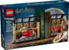 LEGO® Harry Potter - Coltul cu carti: Expresul Hogwarts (76450)