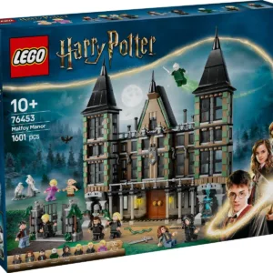 LEGO® Harry Potter - Conacul Reacredinta (76453)