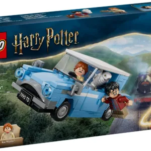 LEGO® Harry Potter - Ford Anglia zburator (76424)