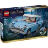 LEGO® Harry Potter - Ford Anglia zburator fermecat (76470)