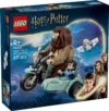 LEGO® Harry Potter - Hagrid si Harry intr-o tura cu motocicleta (76443)