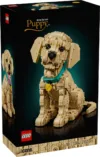 LEGO® Icons - Catelus Golden Retriever (11384)