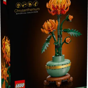 LEGO® Icons - Crizantema (10368)