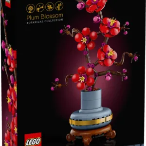 LEGO® Icons - Flori de prun (10369)