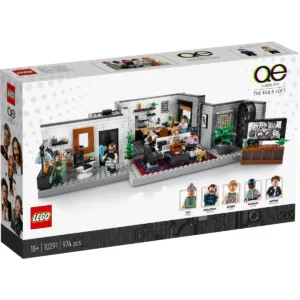 LEGO® Icons - Queer Eye
