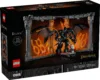 LEGO® Icons - Stapanul inelelor: Diorama pentru biblioteca cu un Balrog (10367)