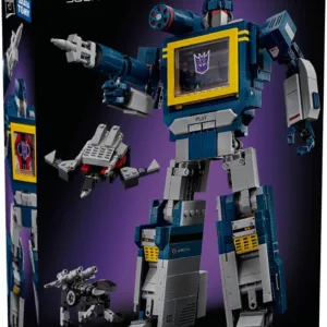 LEGO® Icons - Transformers: Soundwave (10358)