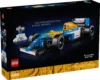 LEGO® Icons - Williams Racing FW14B si Nigel Mansell (10353)