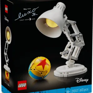 LEGO® Ideas - Disney Pixar Luxo Jr. (21357)
