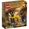 LEGO® Indiana Jones - Evadare din mormantul pierdut (77013)