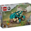 LEGO® Jurassic World - Bebelusa Bumpy - Ankylosaurus (76962)