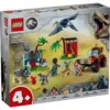 LEGO® Jurassic World - Centru de salvare pentru pui de dinozaur (76963)