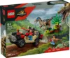 LEGO® Jurassic World - Evadare off-road din calea unui Velociraptor (76972)