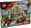 LEGO® Jurassic World - Misiune aeriana cu Spinosaurus si Quetzalcoatlus (76976)
