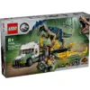 LEGO® Jurrasic World - Misiunea Dinozaur - Camion de transport pentru un Allosaurus (76966)