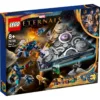 LEGO® Marvel Super Heroes - Ascensiunea Domo (76156)