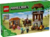 LEGO® Minecraft - Avanpostul Jefuitorului si Distrugator (21278)