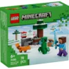 LEGO® Minecraft - Aventura din Taiga a lui Steve (21583)