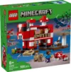 LEGO® Minecraft - Casa Ciuper-vaca (21270)