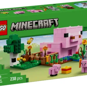 LEGO® Minecraft - Casa-Purcelus (21268)