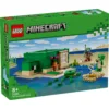 LEGO® Minecraft - Casa de pe plaja testoaselor (21254)