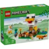 LEGO® Minecraft - Ferma de pui (21585)