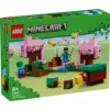 LEGO® Minecraft - Gradina cu ciresi infloriti (21260)