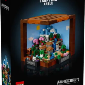 LEGO® Minecraft - Masa de lucru (21265)
