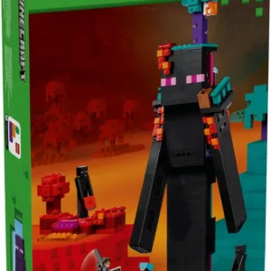 LEGO® Minecraft - Turnul Enderman (21279)