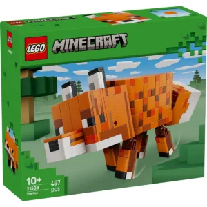 LEGO® Minecraft - Vulpea (21588)