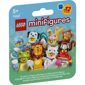 LEGO® Minifigures - Animale Seria 28 (71051)