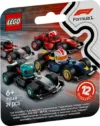 LEGO® Minifigures - Masini de curse F1® de colectie (71049)