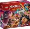 LEGO® Ninjago - Costumul robot de lupta al lui Zane (71827)
